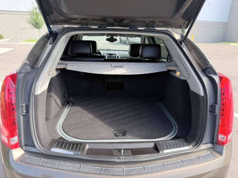 2015 Cadillac SRX Luxury Collection