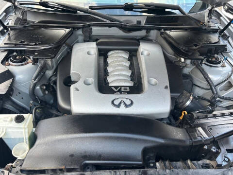 2007 Infiniti FX45