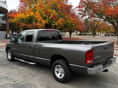 2003 Dodge Ram 1500