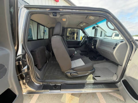 2011 Ford Ranger