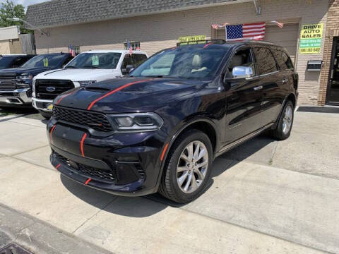 2019 Dodge Durango Citadel