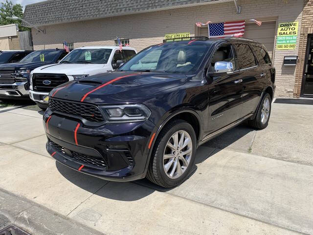 2019 Dodge Durango Citadel