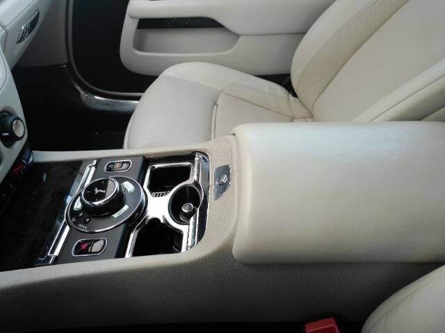 2014 Rolls-Royce Wraith