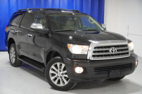 2016 Toyota Sequoia for sale at Signature Auto Ranch in Latham NY