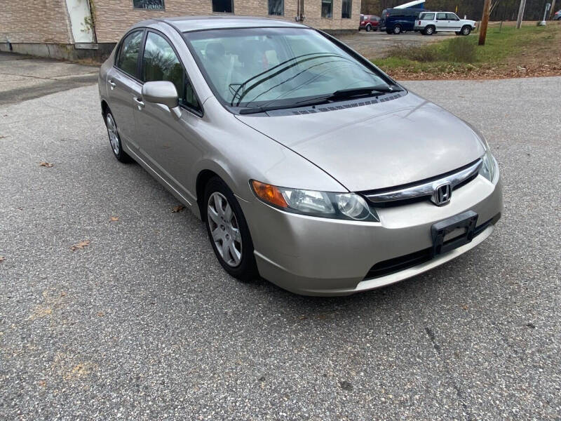 2006 Honda Civic for sale at Cars R Us in Plaistow NH