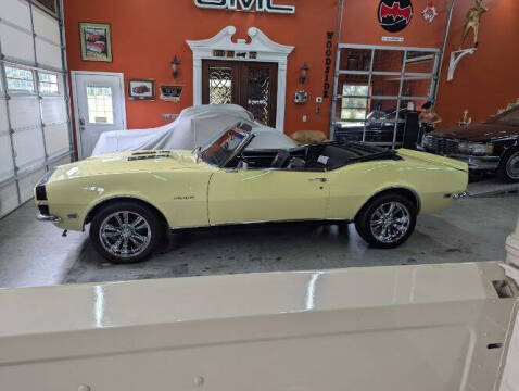 1968 Chevrolet Camaro