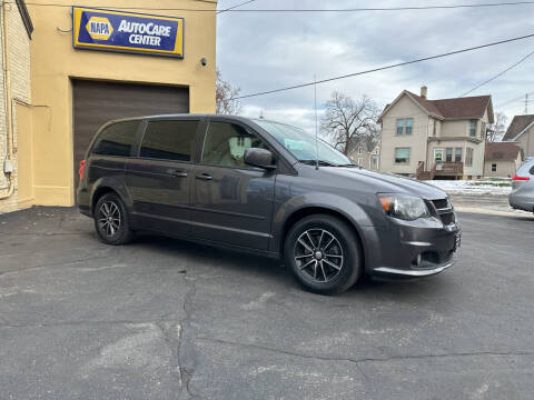 2017 Dodge Grand Caravan GT