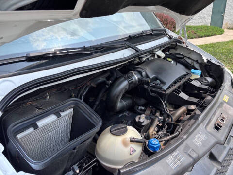 2012 Mercedes-Benz Sprinter 2500