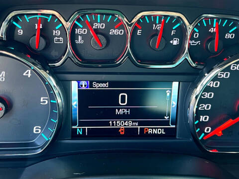 2019 Chevrolet Tahoe LT