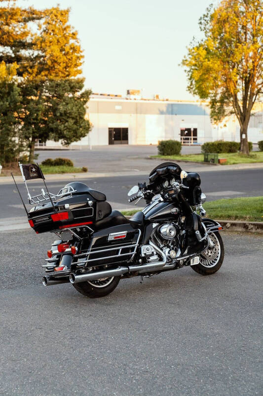 2009 Harley-Davidson Electra Glide Ultra Classic