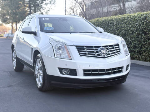 2015 Cadillac SRX for sale at Right Cars Auto in Sacramento CA