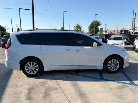 2019 Chrysler Pacifica