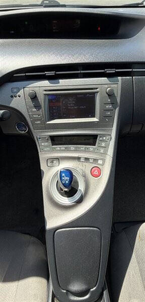 2015 Toyota Prius One