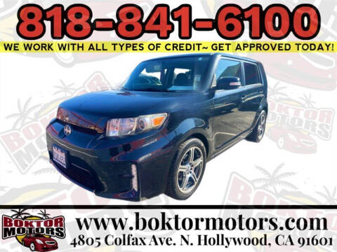 2014 Scion xB for sale at Boktor Motors in North Hollywood CA