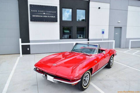 1965 Chevrolet Corvette