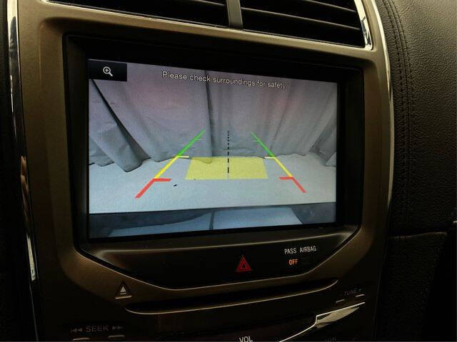 2014 Lincoln MKX