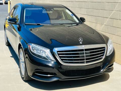 2014 Mercedes-Benz S-Class for sale at Auto Zoom 916 in Los Angeles CA