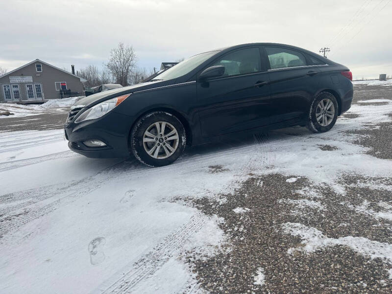 2013 Hyundai Sonata GLS