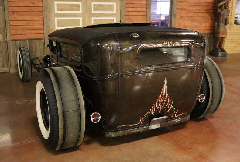 1931 Ford Model A