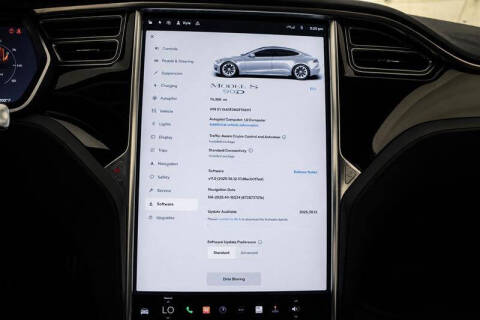 2016 Tesla Model S