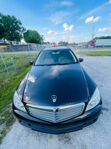 2011 Mercedes-Benz C-Class