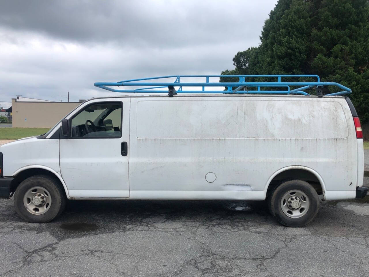 2008 Chevrolet Express for sale at Concord Auto Mall in Concord, NC