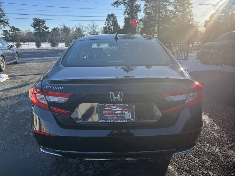 2021 Honda Accord EX-L