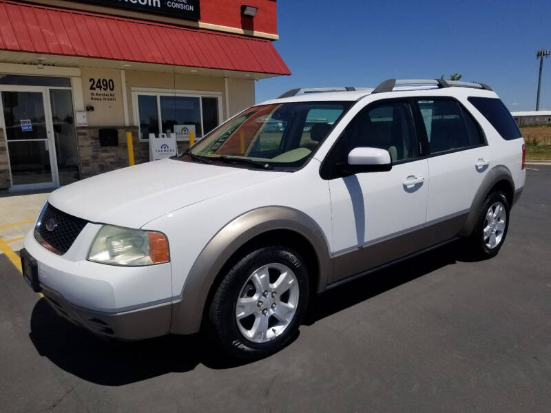 2007 Ford Freestyle SEL