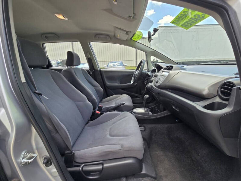 2013 Honda Fit