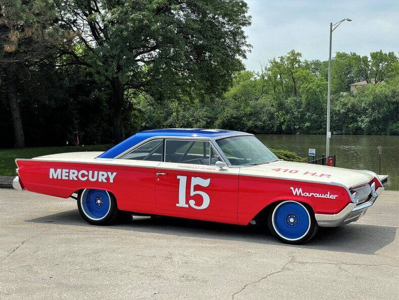 Amazing 64 Mercury Marauder For Sale Photos
