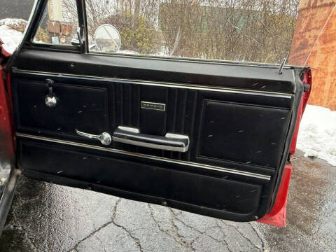 1967 Chevrolet Camaro