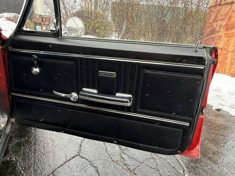 1967 Chevrolet Camaro