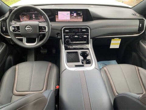 2025 Nissan Armada SL