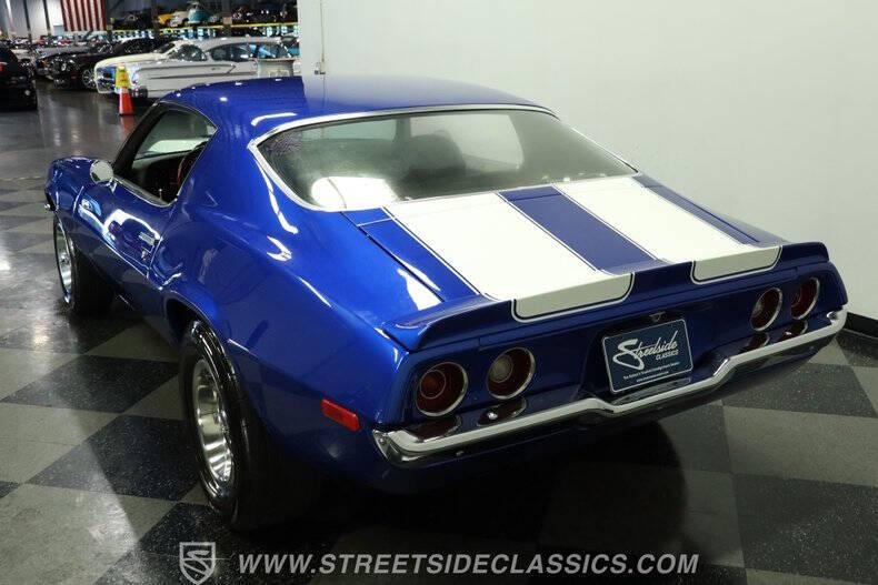 1971 Chevrolet Camaro
