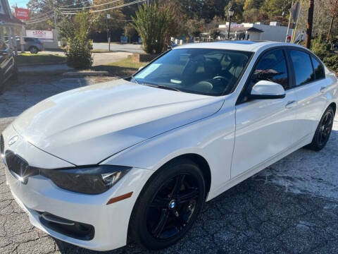 2013 BMW 3 Series for sale at Car Online in Roswell GA