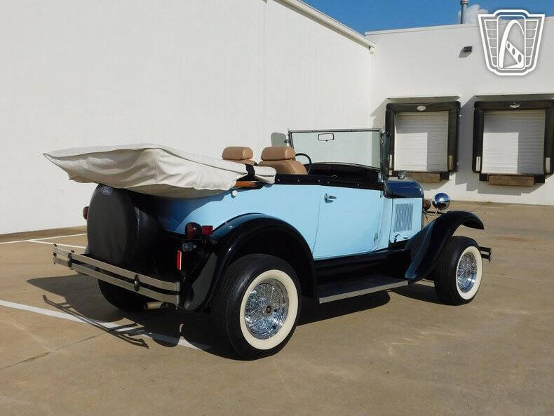 1929 Ford Model A