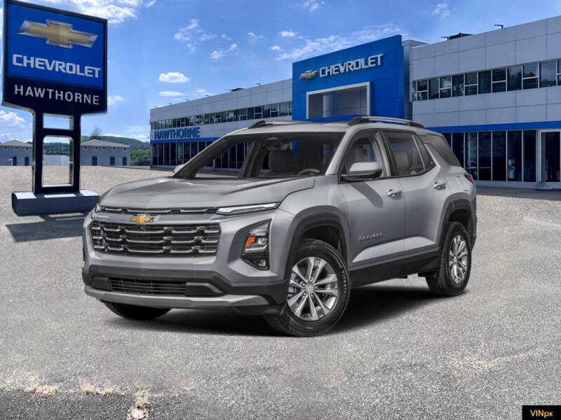 2025 Chevrolet Equinox for sale at Hawthorne Chevrolet in Hawthorne NJ