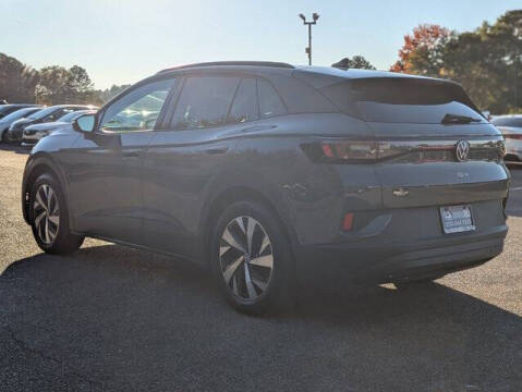 2023 Volkswagen ID.4 Standard