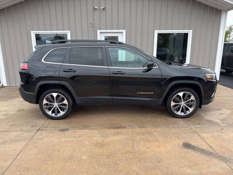 2022 Jeep Cherokee Limited