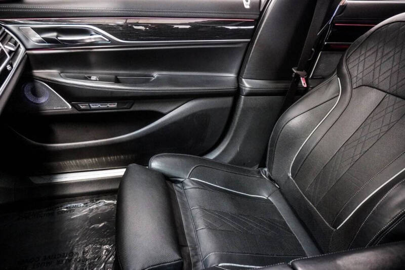 2016 BMW 7 Series 750i xDrive