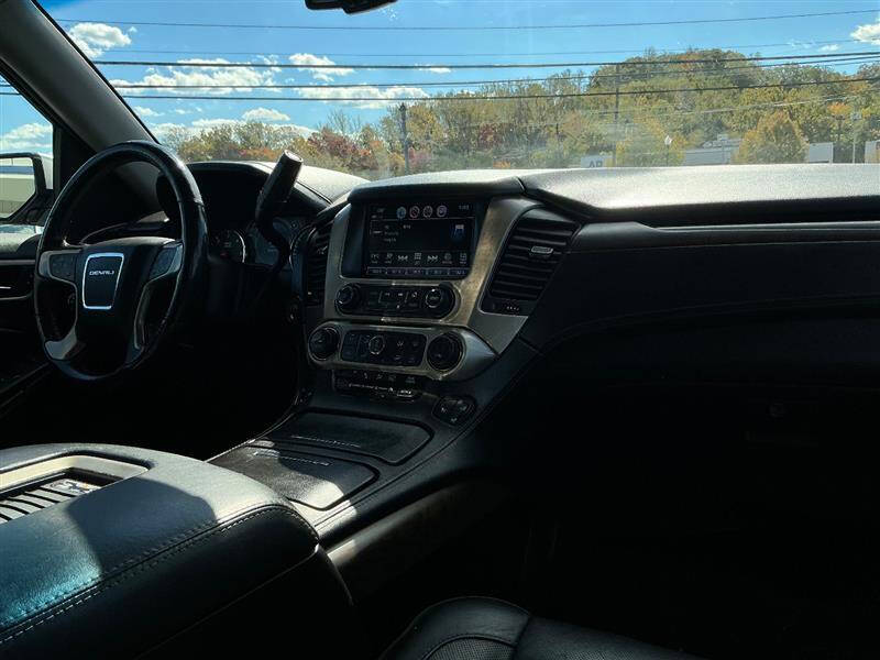 2018 GMC Yukon Denali