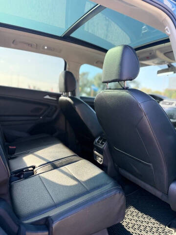 2018 Volkswagen Tiguan 2.0T SEL