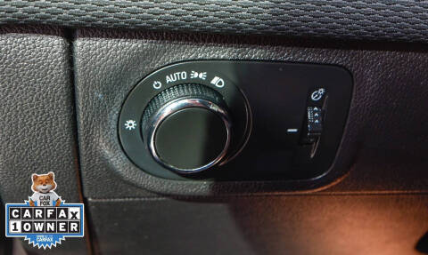 2017 Chevrolet Cruze LS Auto