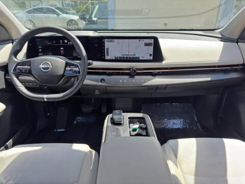 2023 Nissan Ariya Engage