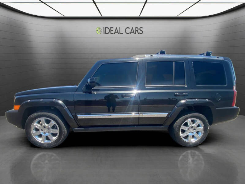 2010 Jeep Commander Limited