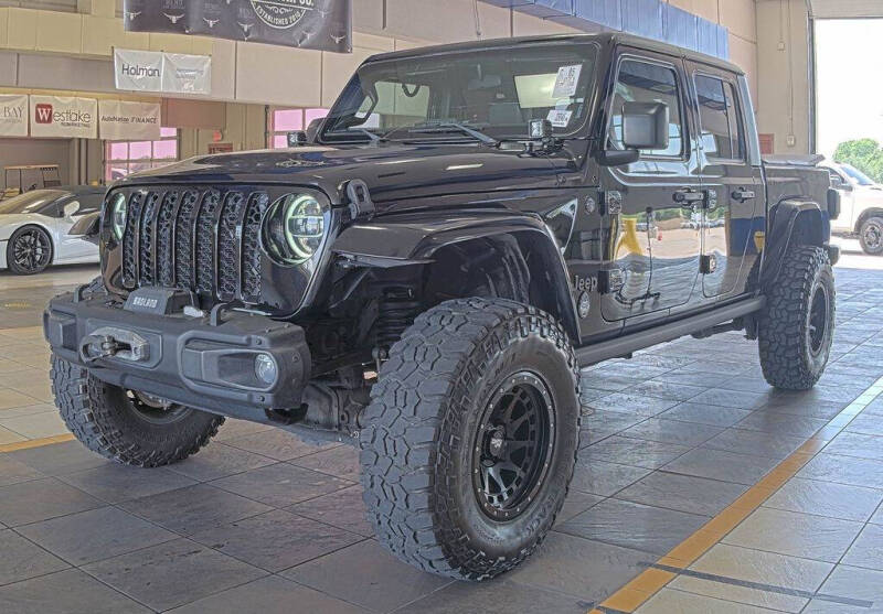 2021 Jeep Gladiator