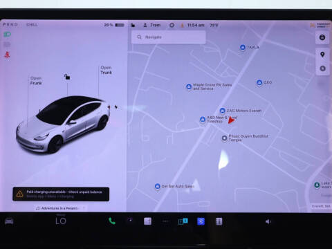 2019 Tesla Model 3 Standard Range Plus