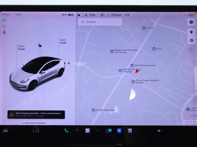 2019 Tesla Model 3 Standard Range Plus