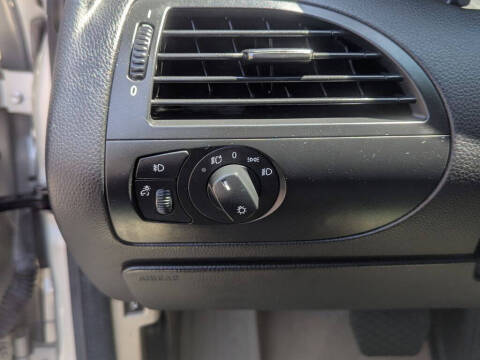 2007 BMW 6 Series 650i