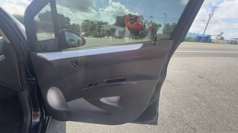 2015 Chevrolet Spark 1LT CVT